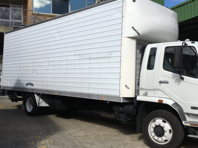 Removalist Truck Hire in Melbourne